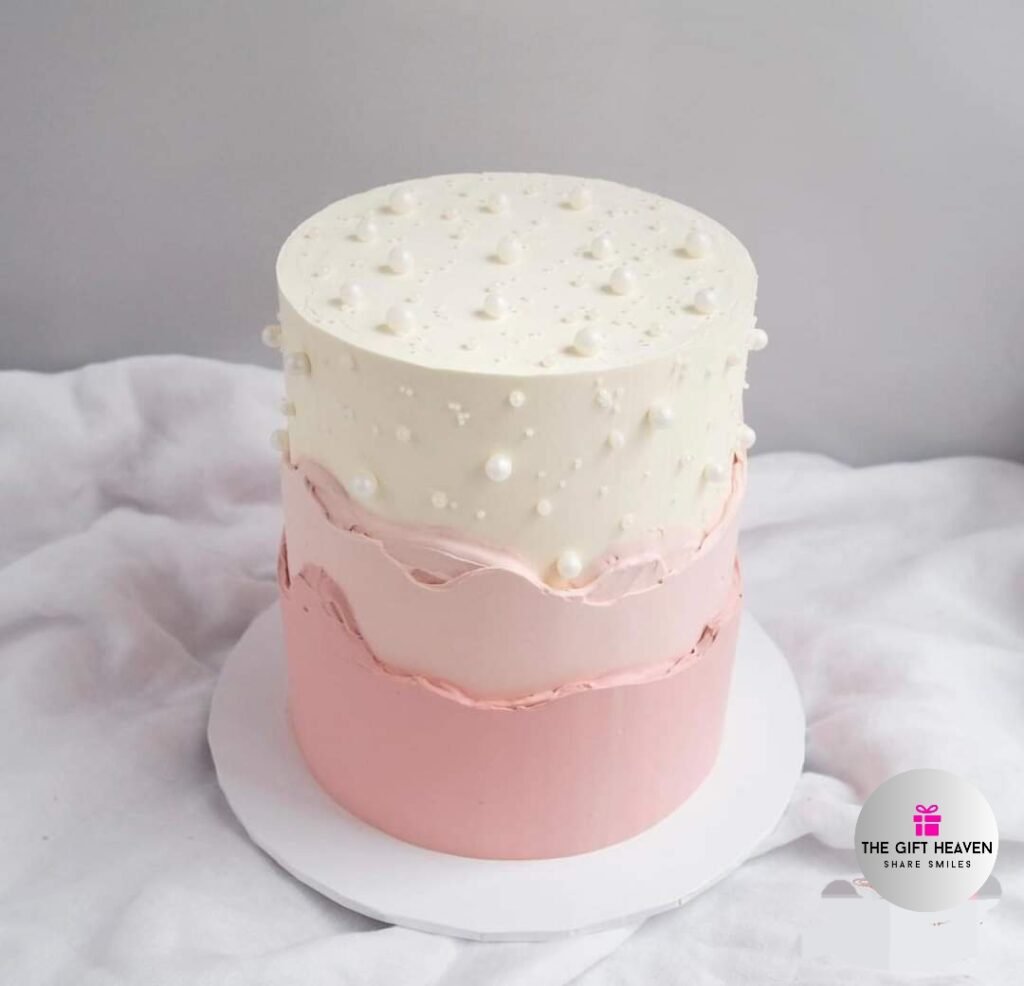 Luxury custom designer cake for birthday and anniversary in Bangladesh